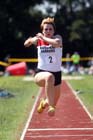 womens triple jump, North of England Division 2E, Morpeth.